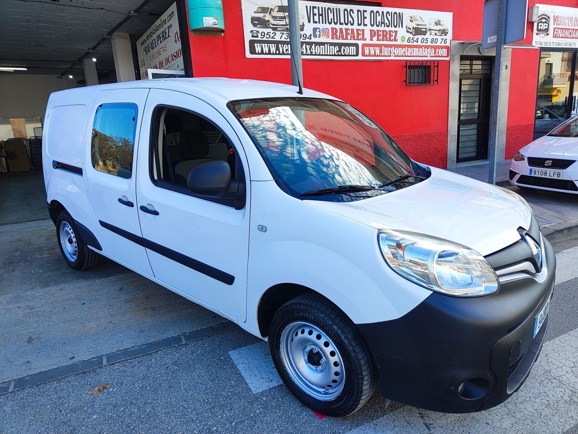 Imagen de RENAULT Kangoo