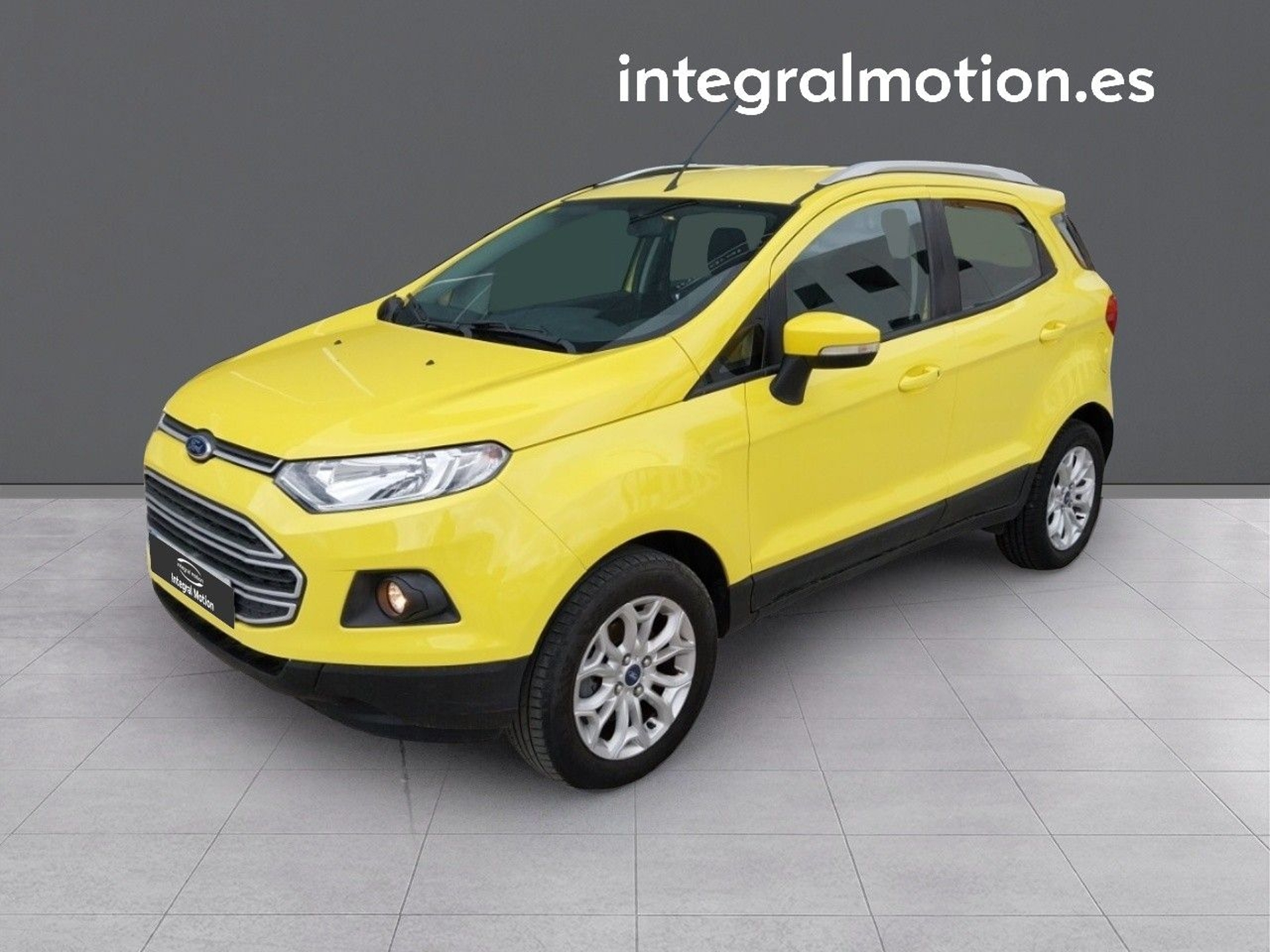 Imagen de FORD EcoSport