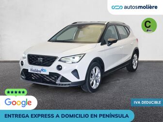 Imagen de SEAT Arona 1.5 TSI S&S FR DSG7 XM 150