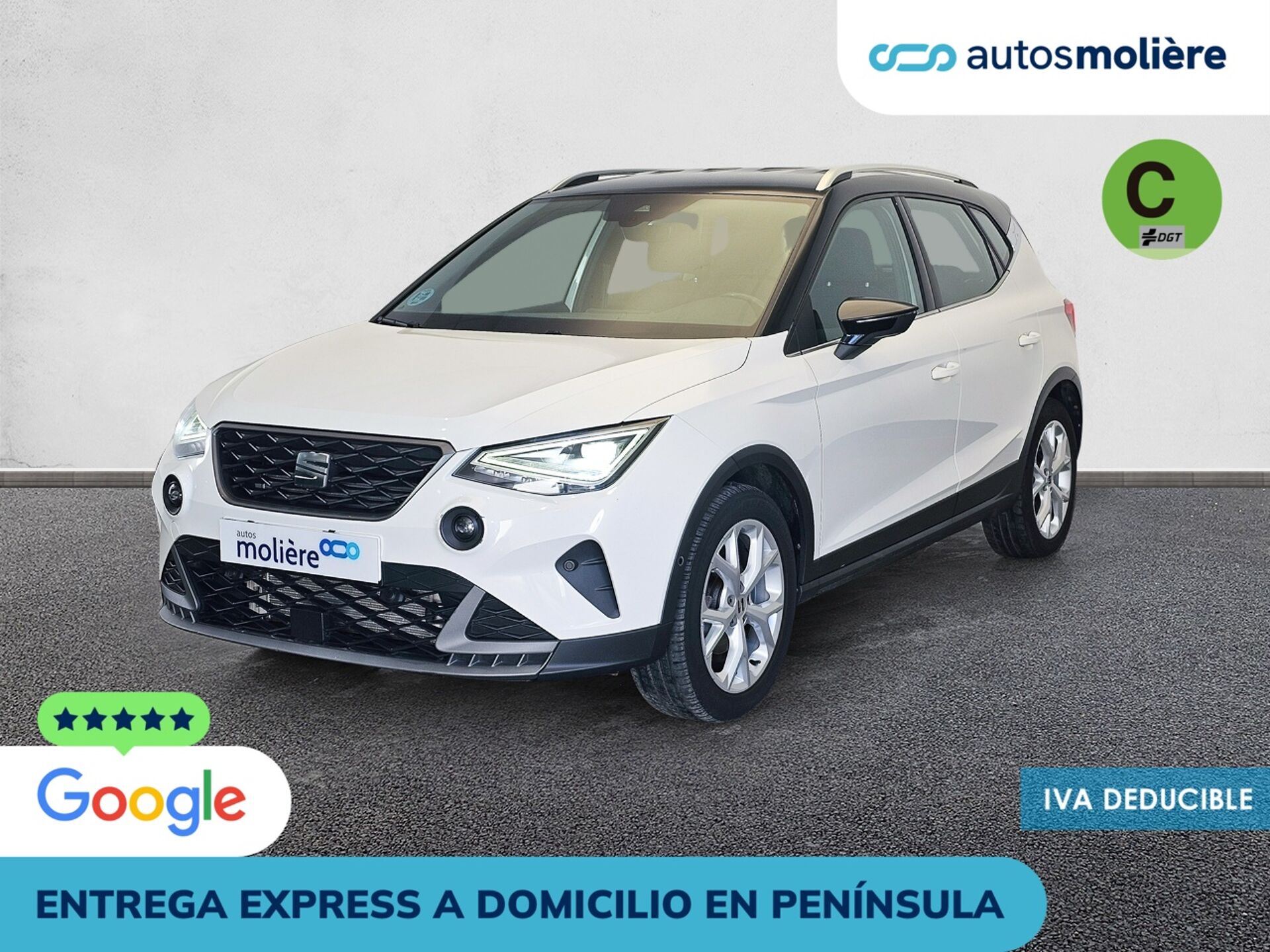Imagen de SEAT Arona