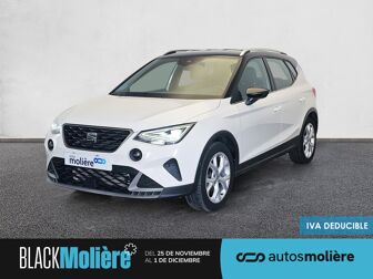 Imagen de SEAT Arona 1.5 TSI S&S FR DSG7 XM 150