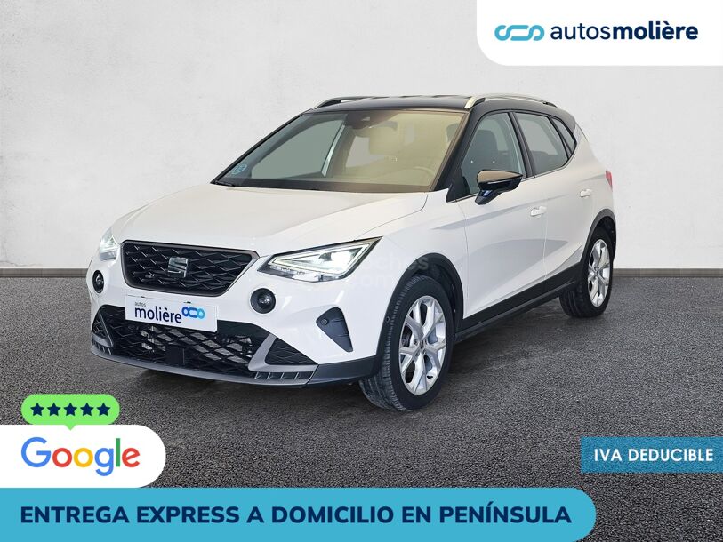 Foto del SEAT Arona 1.5 TSI S&S FR DSG7 XM 150