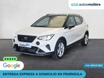 Imagen de SEAT Arona 1.5 TSI S&S FR DSG7 XM 150