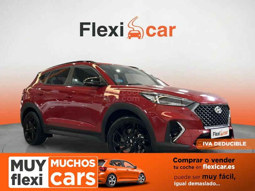 Foto del HYUNDAI Tucson 1.6 CRDI 48V Maxx Sky 4x2 DT