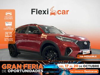 Imagen de HYUNDAI Tucson 1.6 CRDI 48V Maxx Sky 4x2 DT