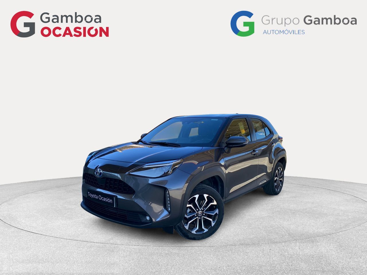 TOYOTA Yaris Cross (1.5 120H Active Tech) en Madrid