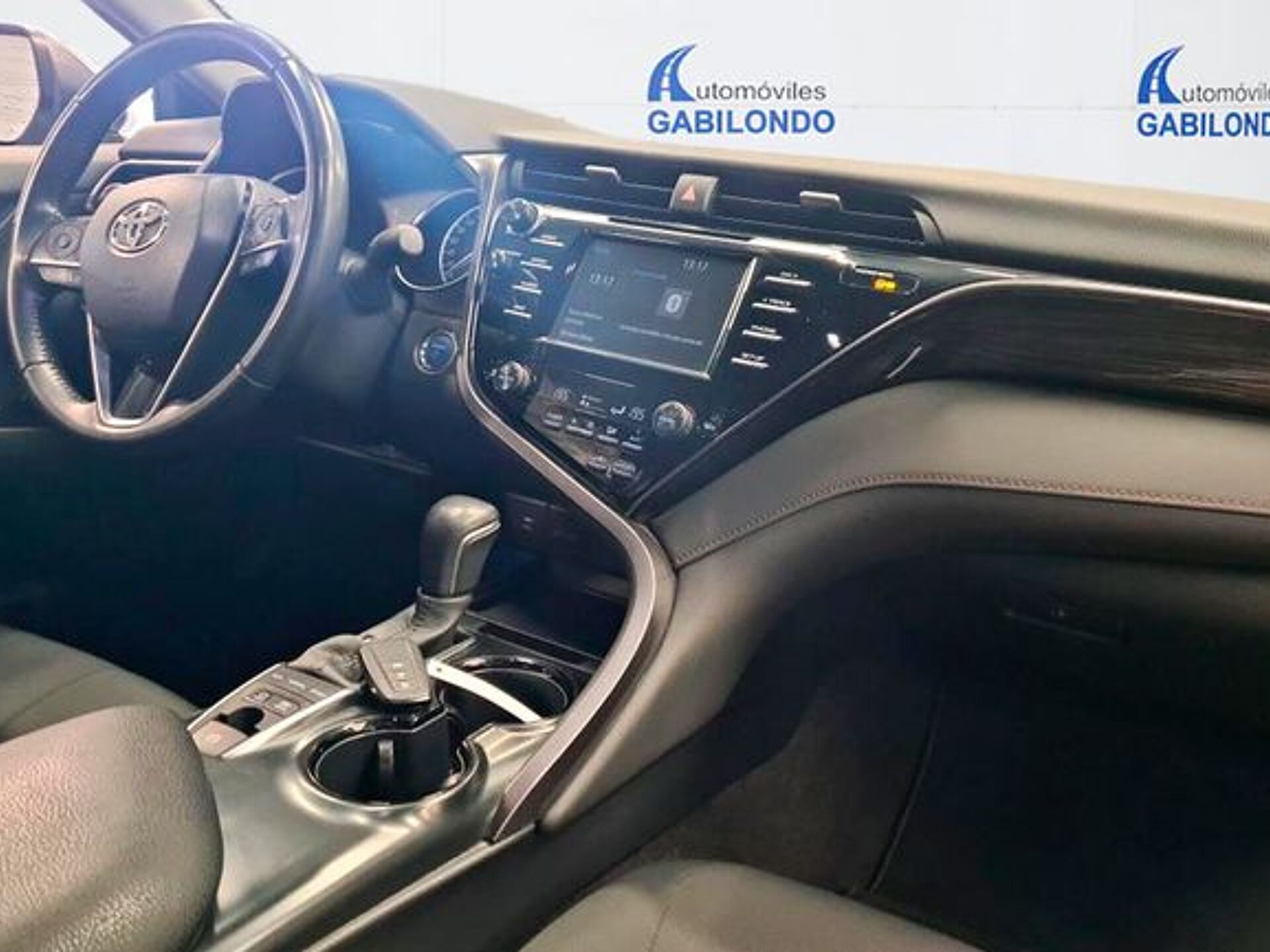 Imagen 2 de TOYOTA Camry