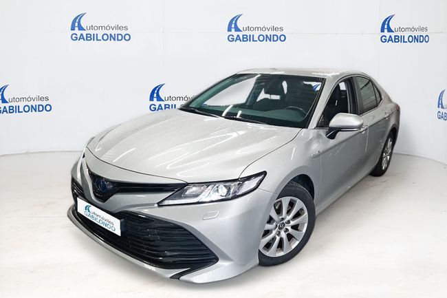 Foto del TOYOTA Camry Híbrido Advanced Aut.
