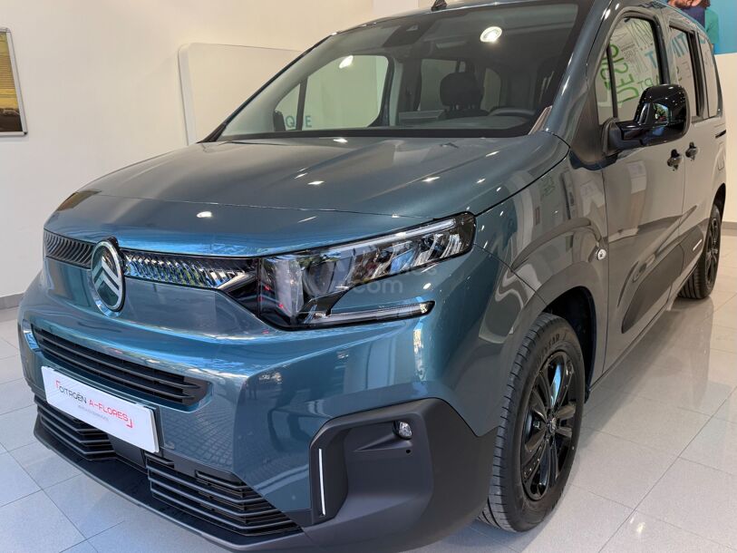 Foto del CITROEN Berlingo BlueHDi S&S Talla M Plus 100