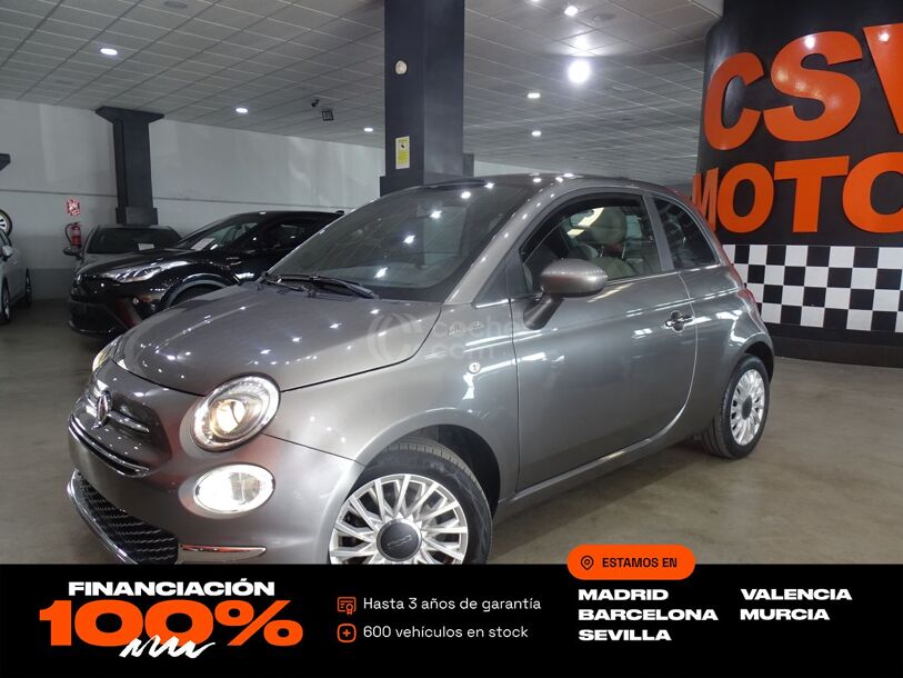 Foto del FIAT 500 1.0 Hybrid Dolcevita 52kW