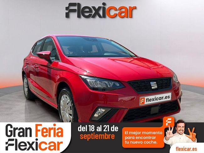 SEAT Ibiza (1.0 TSI 70kW (95CV) Reference XL) en Zaragoza