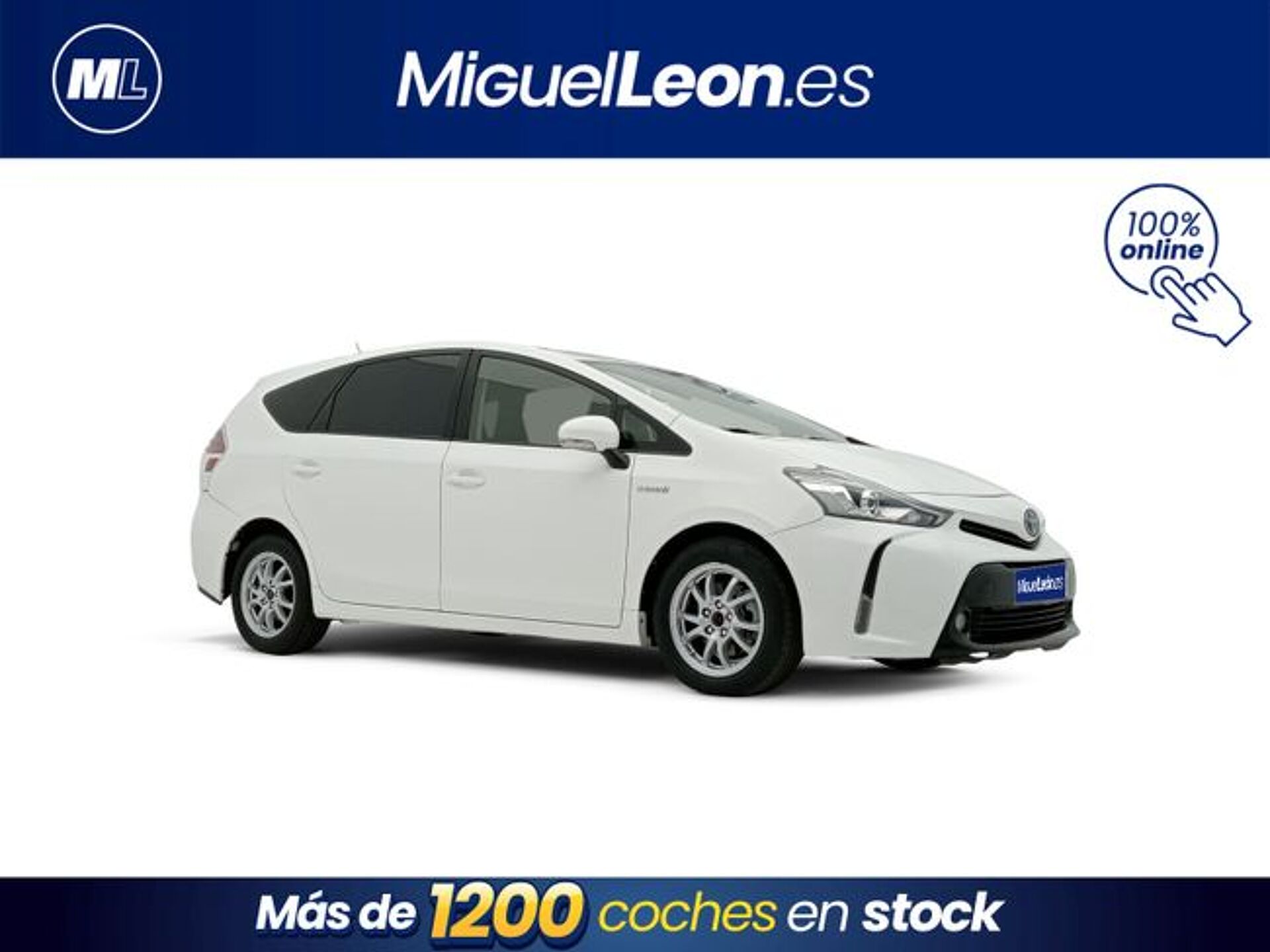 Imagen 3 de TOYOTA Prius