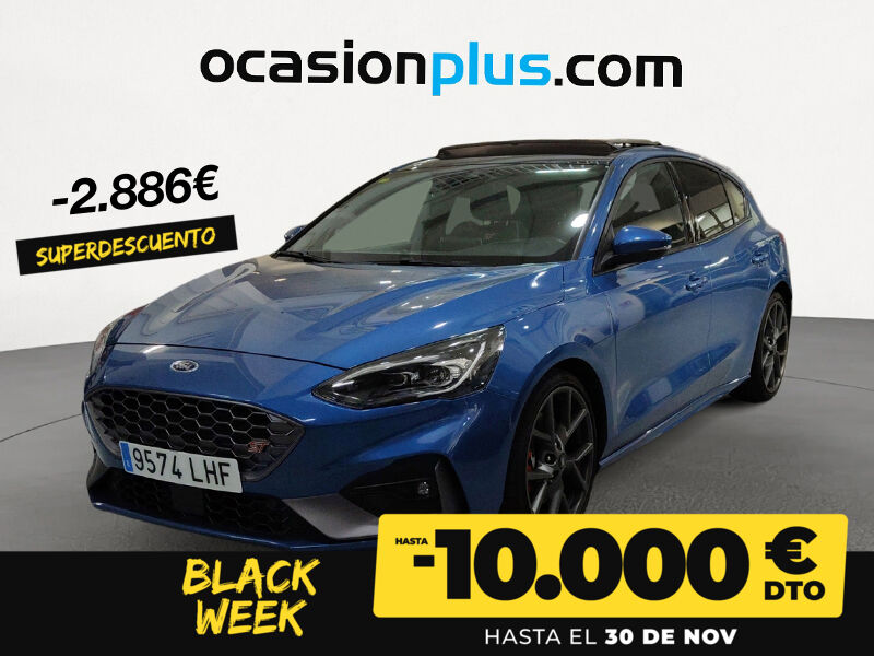 FORD Focus (2.3 EcoBoost ST 206 kW (280 CV)) en Madrid