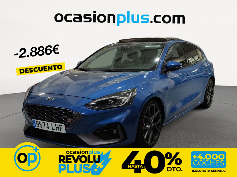 Foto del FORD Focus 2.3 Ecoboost ST 3