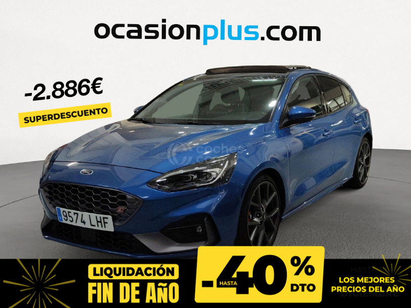 Foto del FORD Focus 2.3 Ecoboost ST 3
