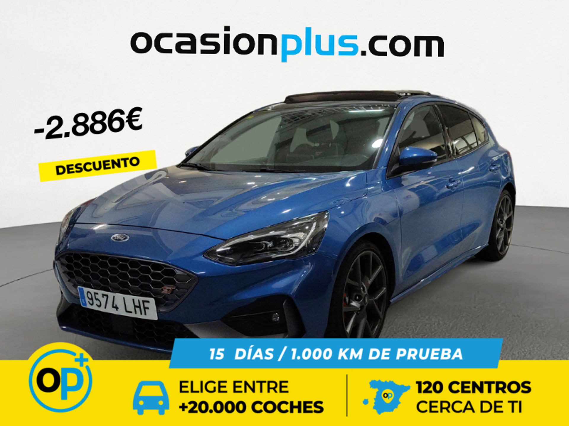 Imagen de FORD Focus