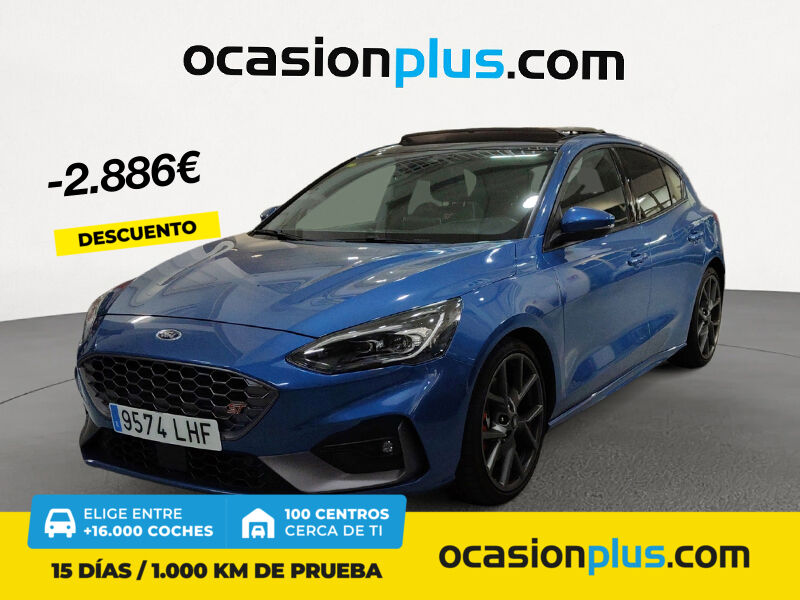 FORD Focus (2.3 EcoBoost ST 206 kW (280 CV)) en Madrid