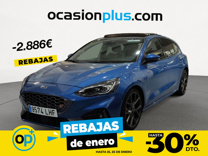FORD Focus (2.3 EcoBoost ST 206 kW (280 CV)) en Palmas, Las