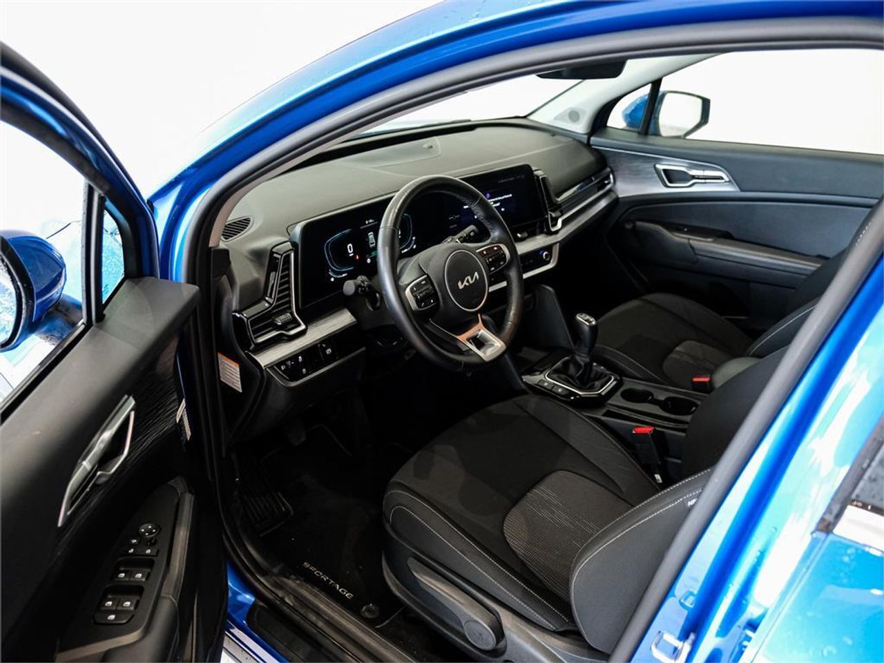 Foto del KIA Sportage 1.6 CRDi MHEV Drive 4x2 136