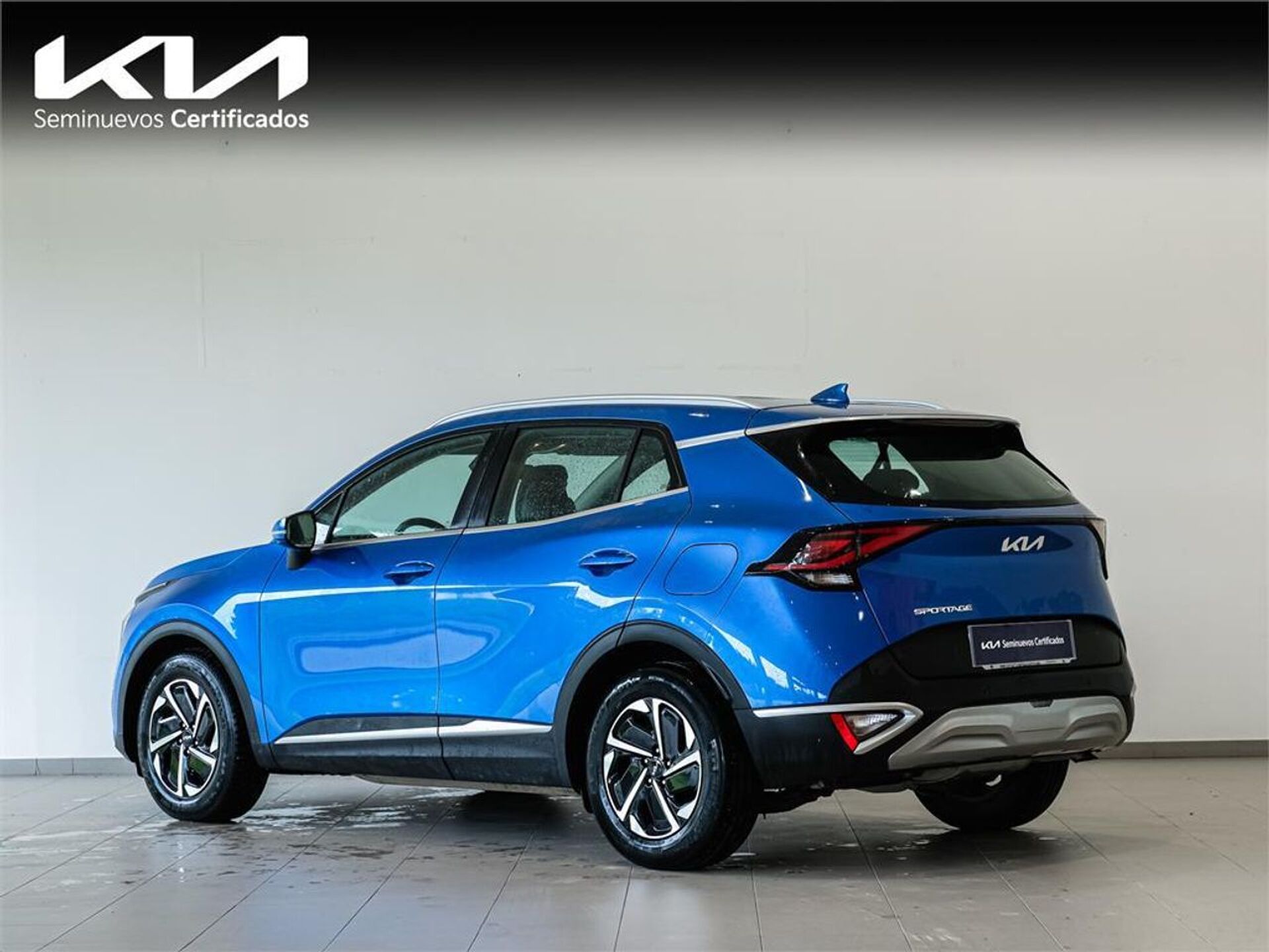 Imagen 2 de KIA Sportage