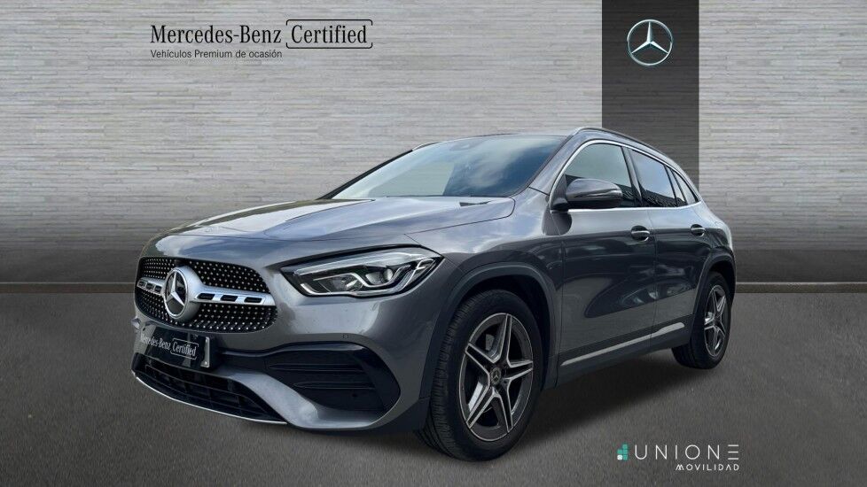 MERCEDES Clase GLA (200 d) en Toledo