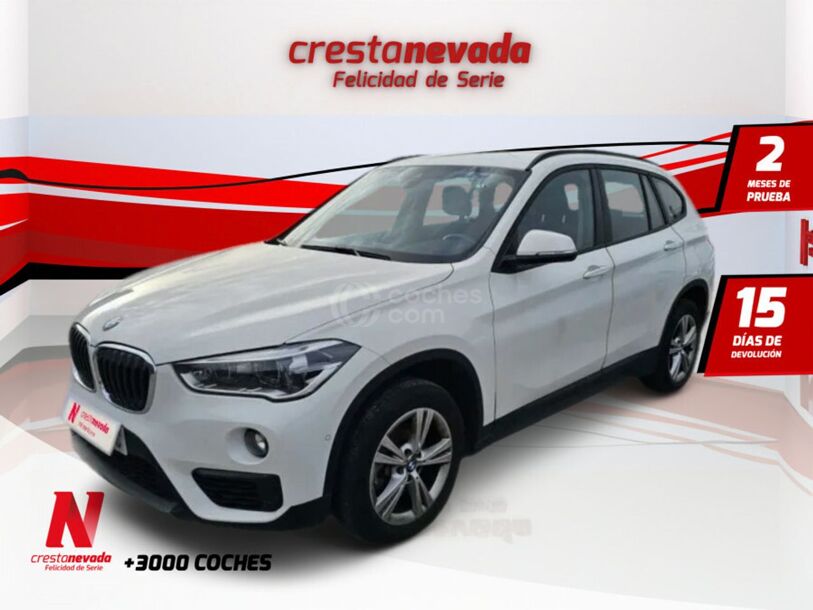 Foto del BMW X1 xDrive 18d