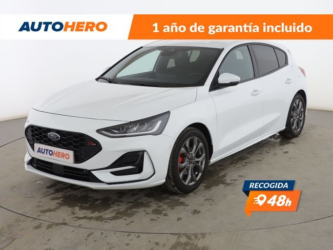 FORD Focus (1.0 EcoBoost Mild-Hybrid ST-Line X) en Madrid