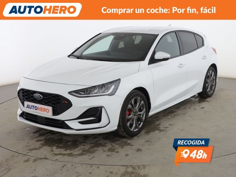 Foto del FORD Focus Sportbreak 1.0 Ecoboost MHEV ST Line X