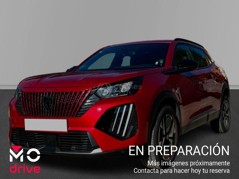 Foto del PEUGEOT 2008 1.2 PureTech S&S Allure 100