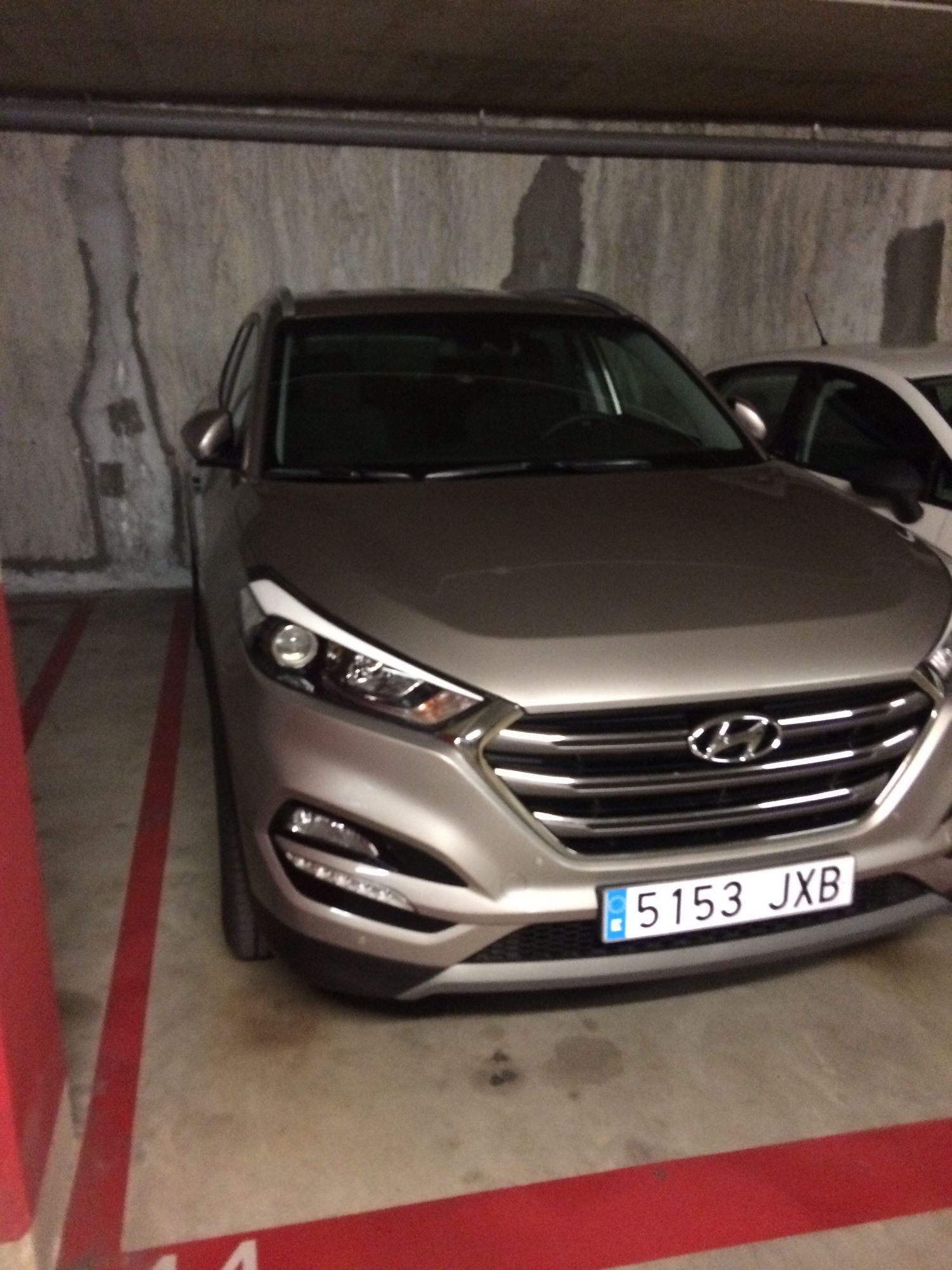 Foto del HYUNDAI Tucson 1.6 GDI BD Tecno 4x2 131