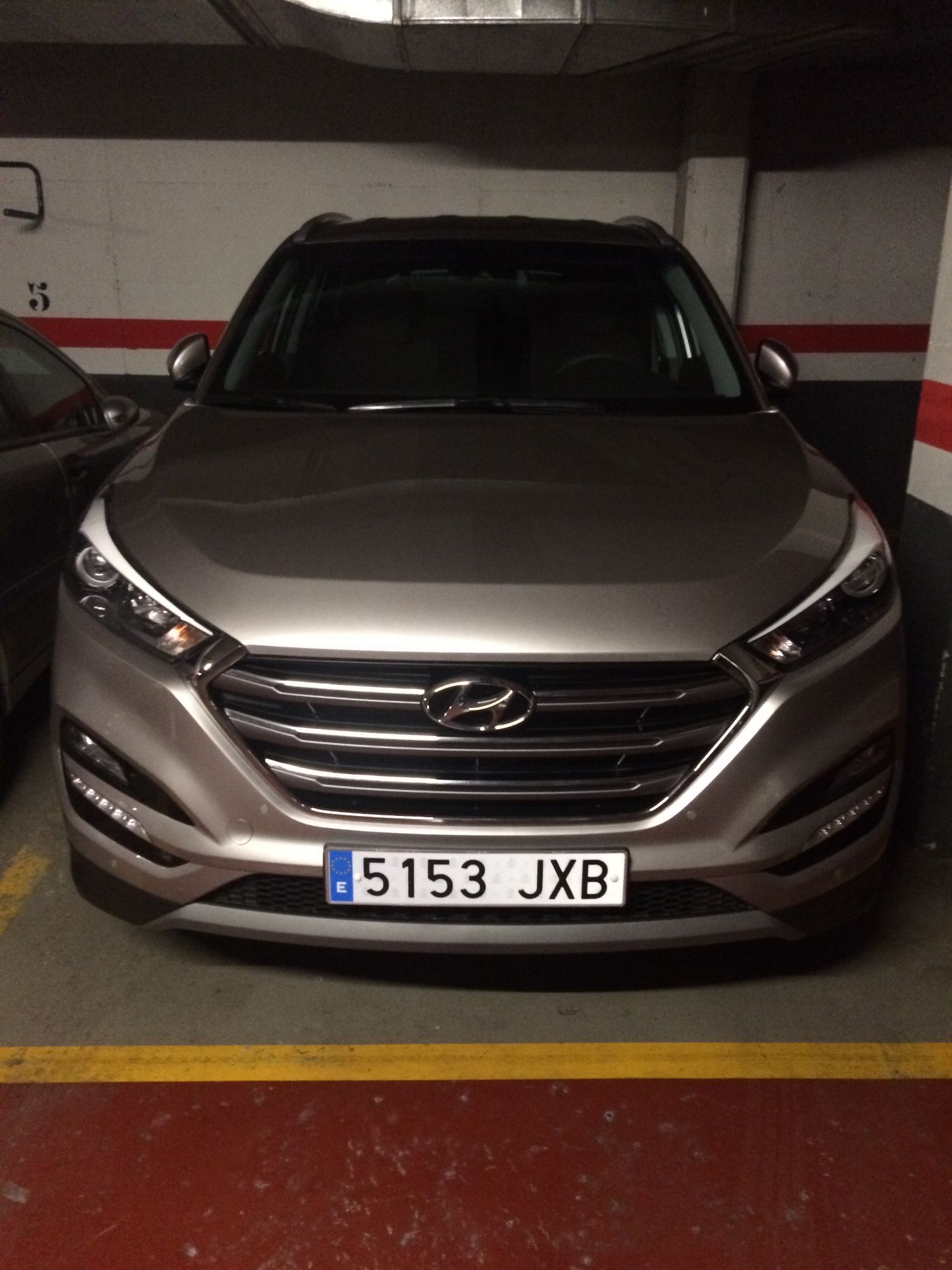 Foto del HYUNDAI Tucson 1.6 GDI BD Tecno 4x2 131