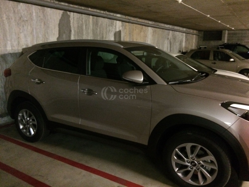 Foto del HYUNDAI Tucson 1.6 GDI BD Tecno 4x2 131