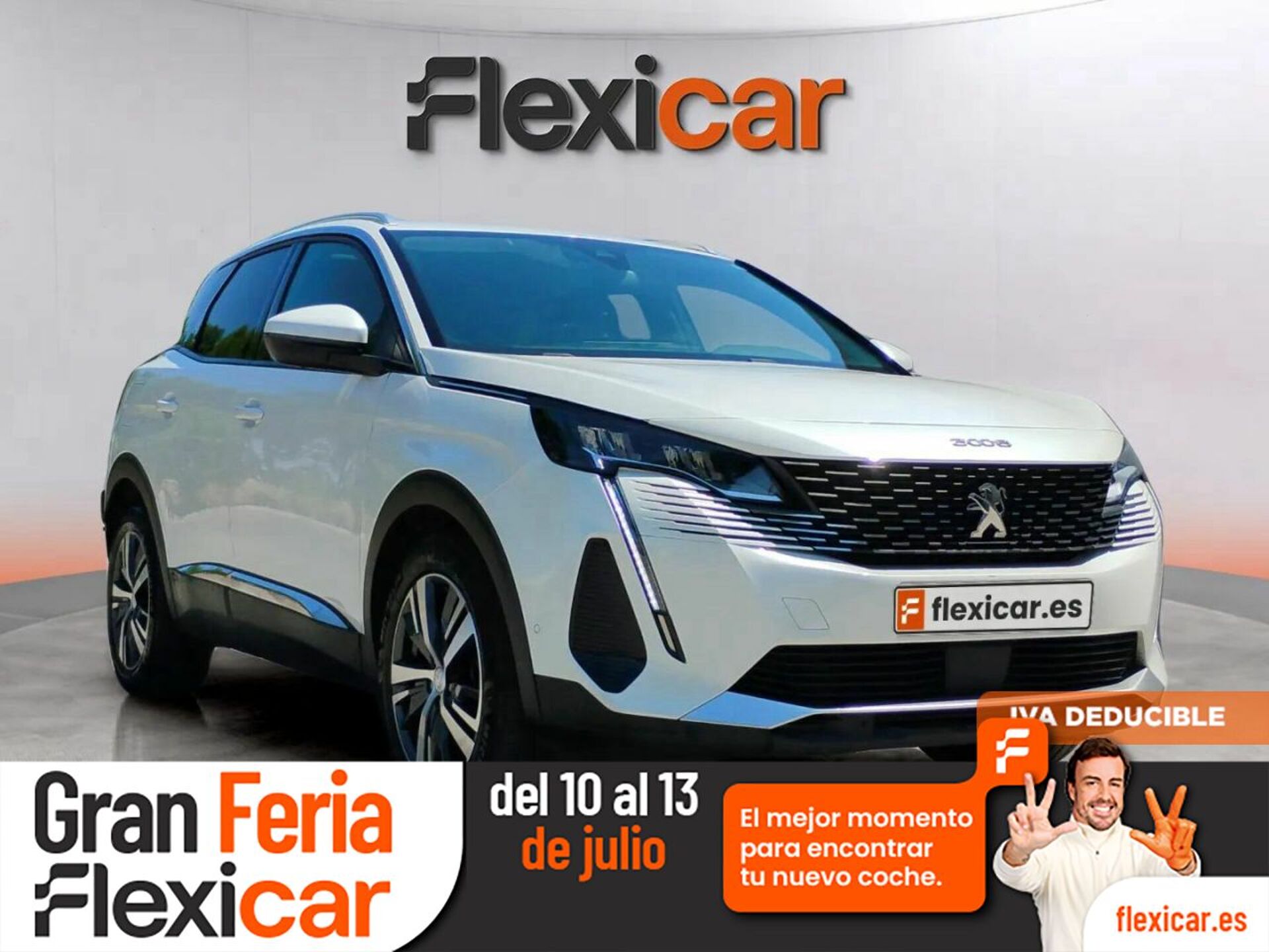 Imagen de PEUGEOT 3008 SUV