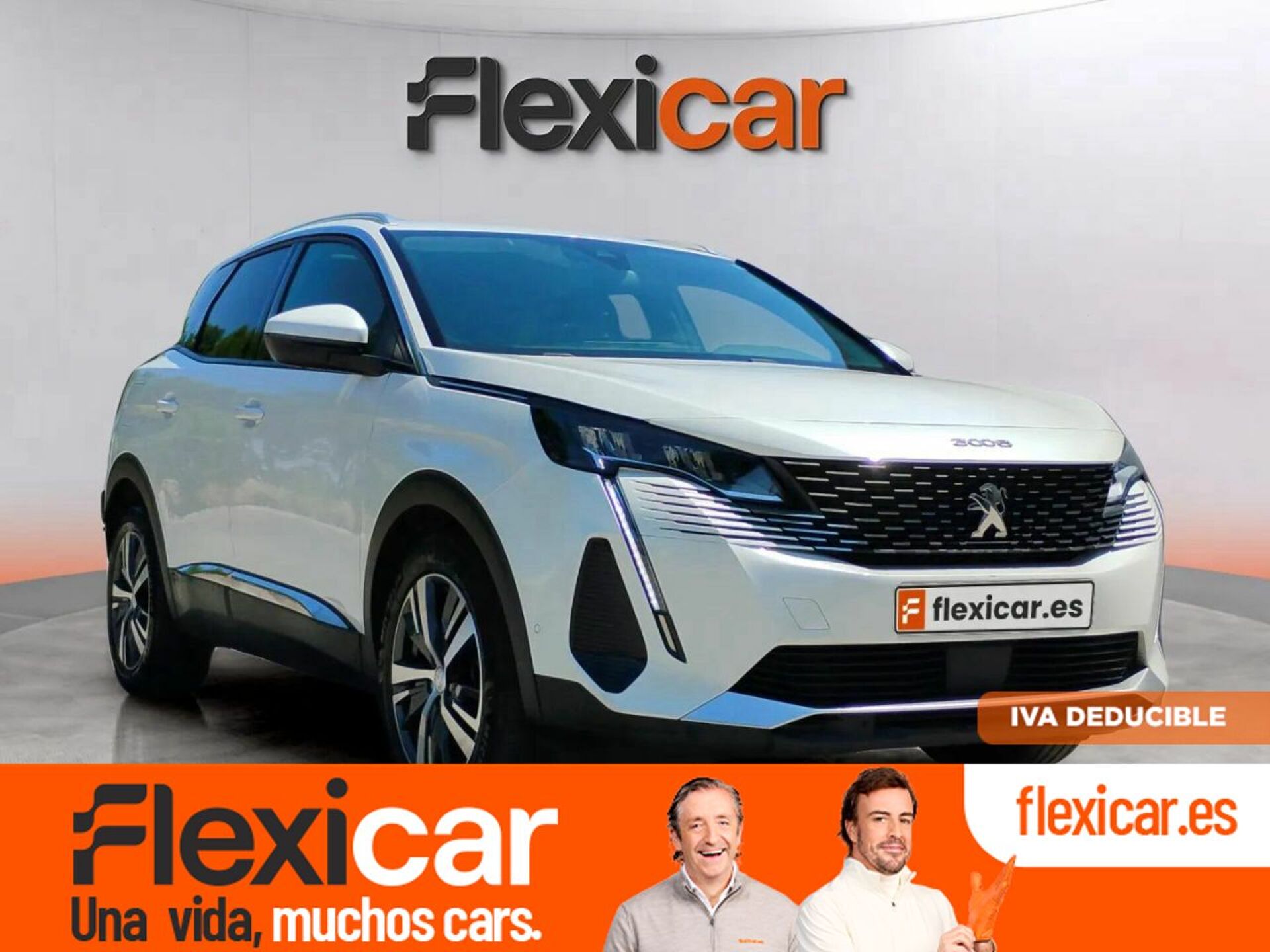 Imagen de PEUGEOT 3008