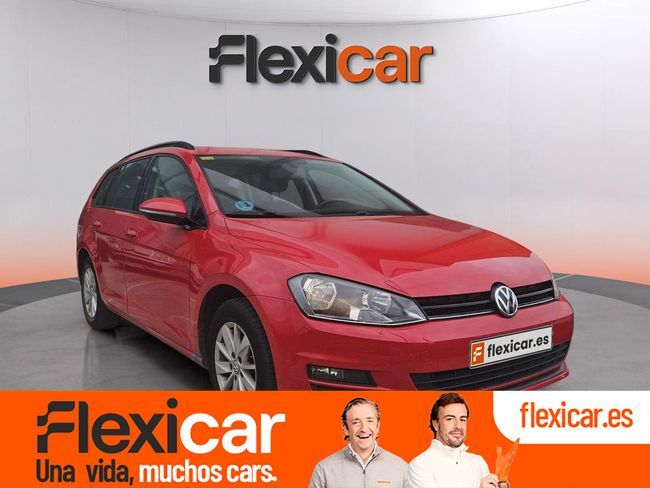VOLKSWAGEN Golf (Variant Advance 1.6 TDI 110CV BMT DSG) en Cádiz