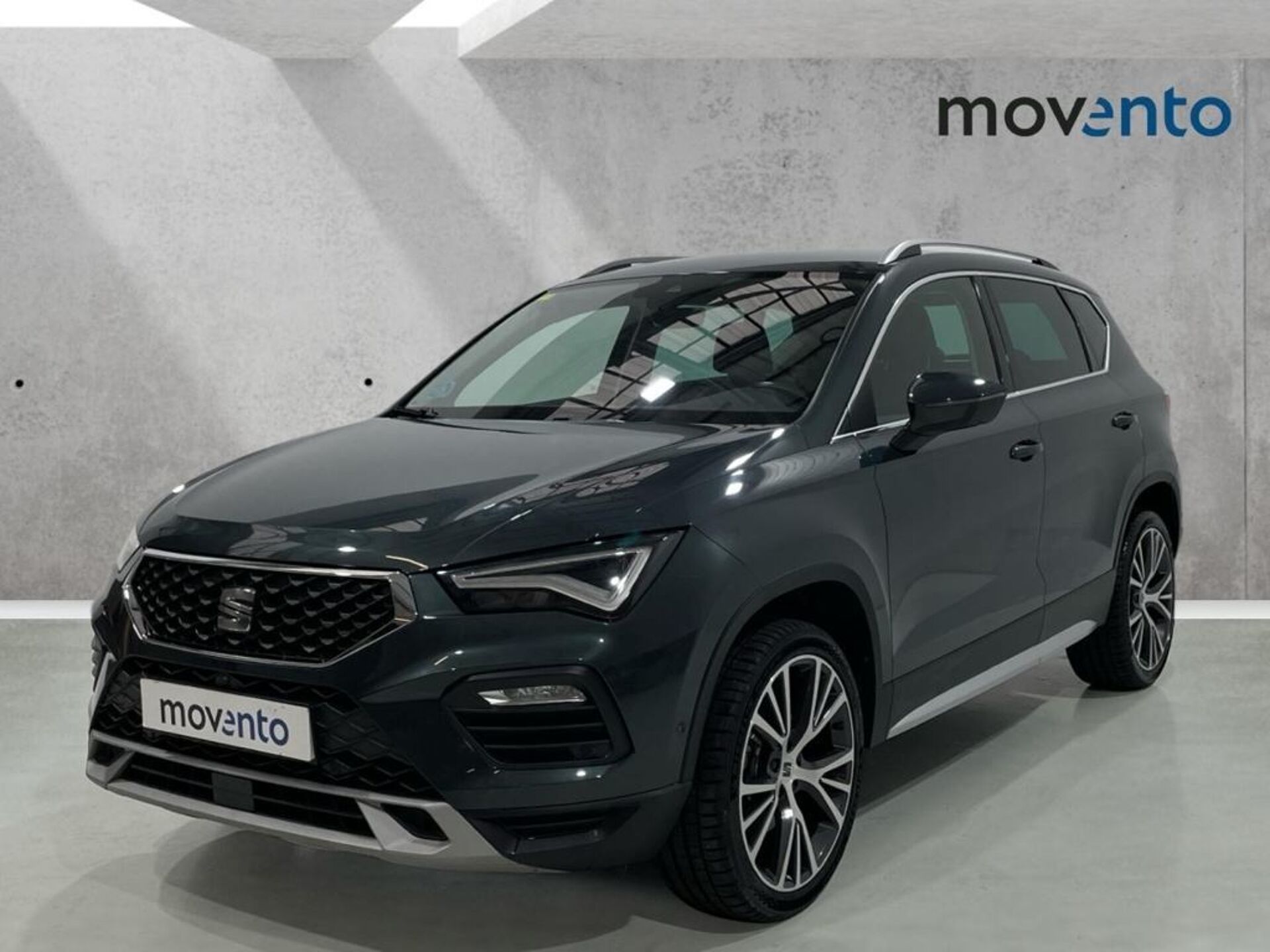 Imagen 2 de SEAT Ateca