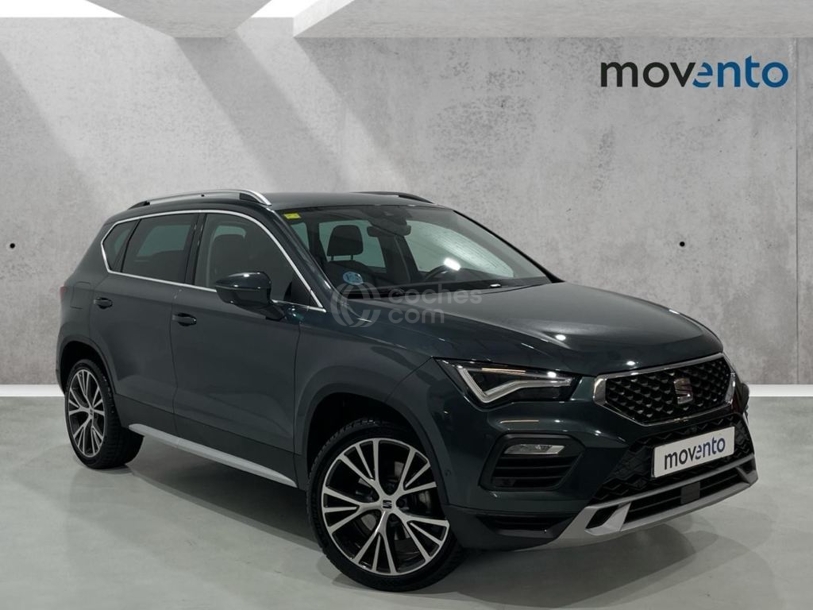 Foto del SEAT Ateca 1.5 EcoTSI S&S X-Perience Go