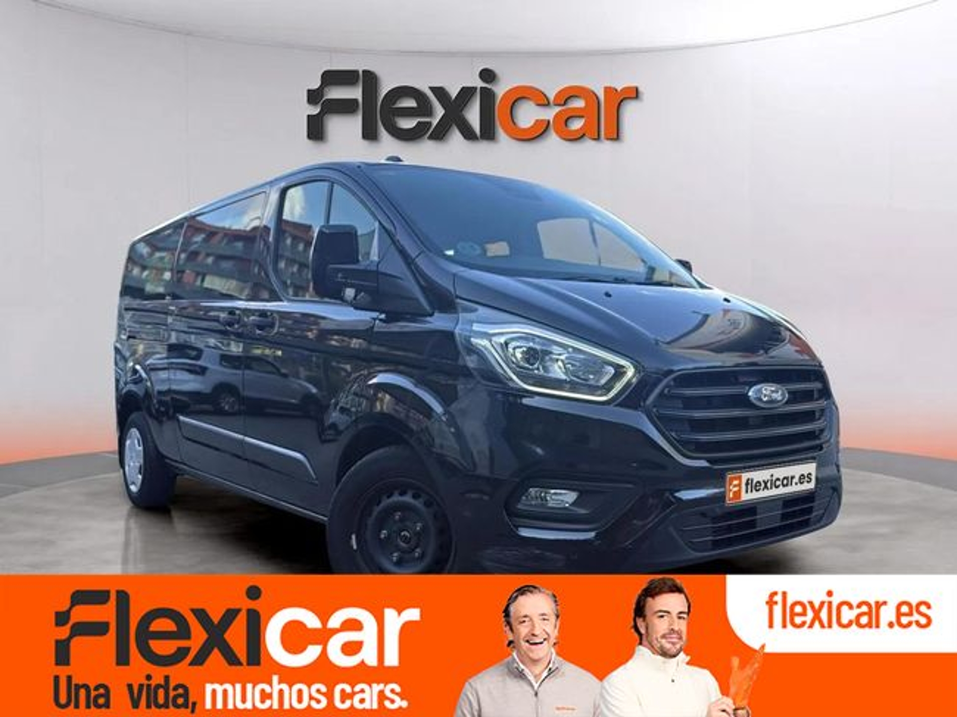 Imagen de FORD Tourneo Custom