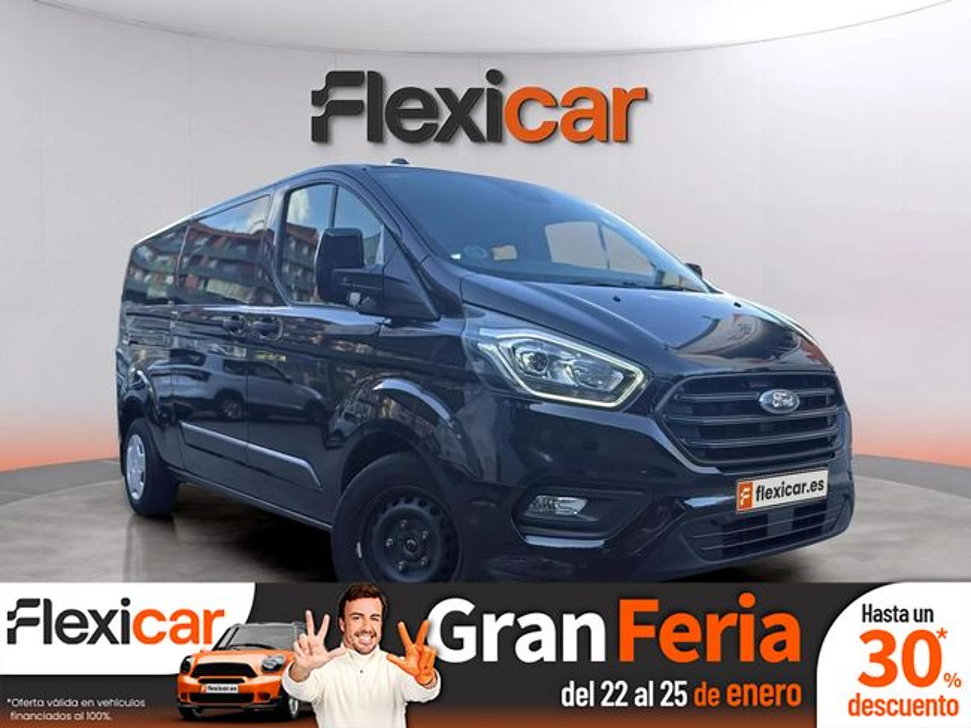 Imagen de FORD Tourneo Custom