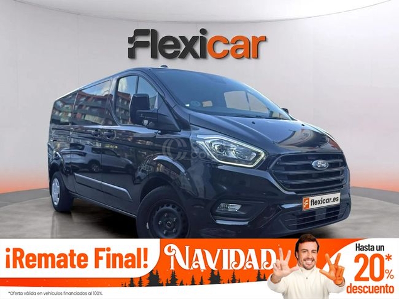 Foto del FORD Tourneo Custom Shuttle Grand 2.0 EcoBlue Trend Aut. 130