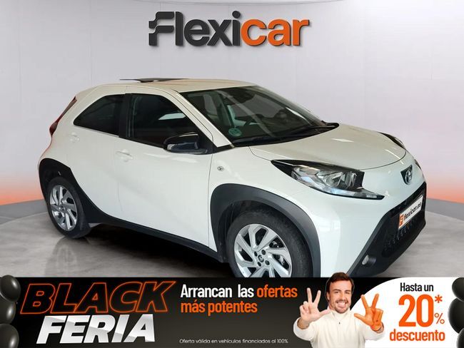 TOYOTA Aygo (1.0 VVT-I 72CV Play) en Palmas, Las