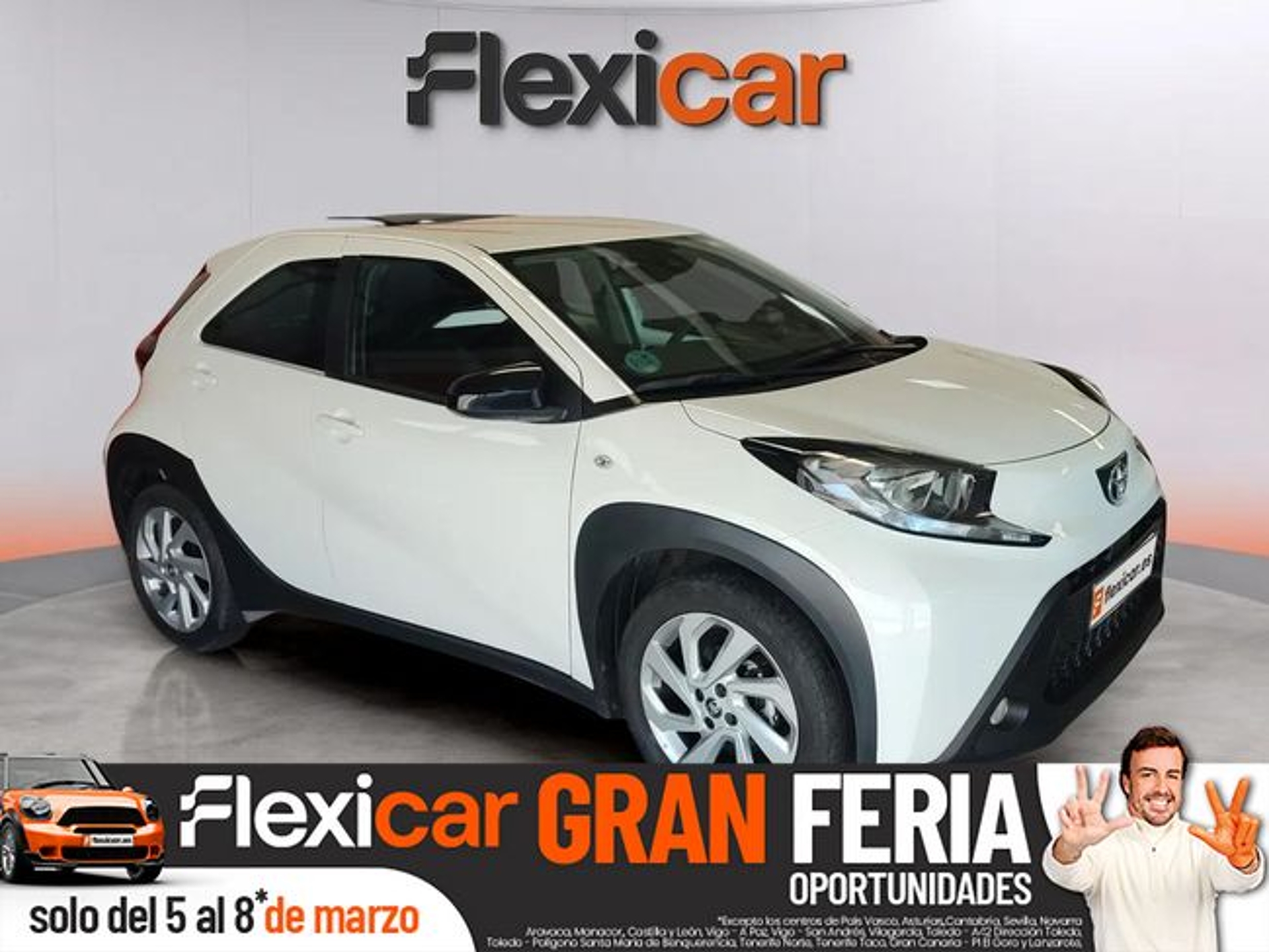 Imagen de TOYOTA Aygo