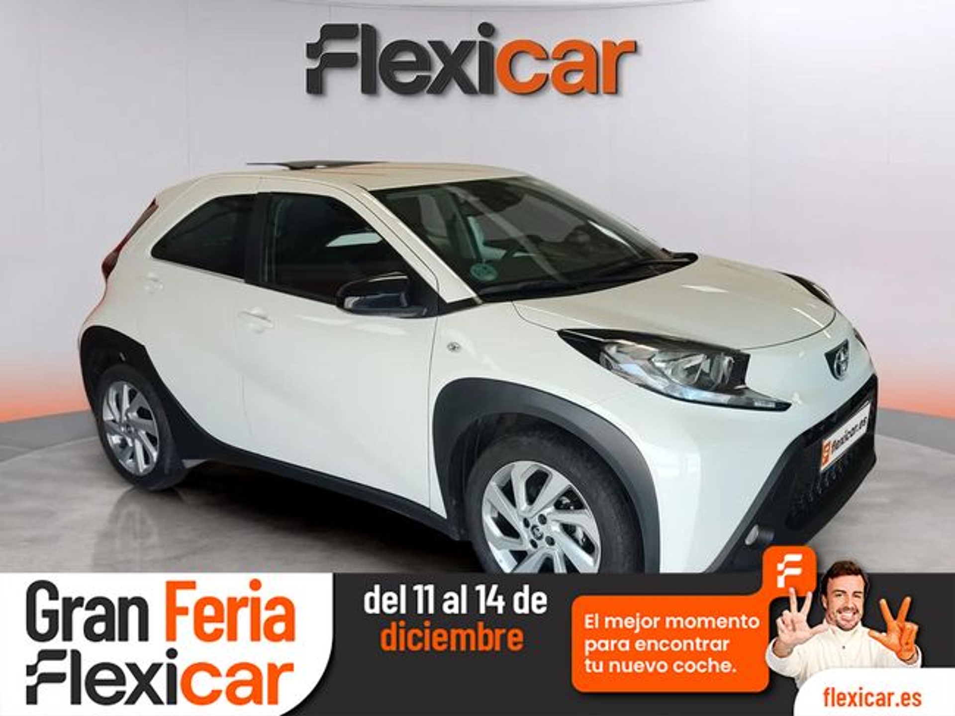 Imagen de TOYOTA Aygo