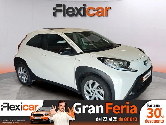 TOYOTA Aygo (1.0 VVT-I 72CV Play) en Palmas, Las