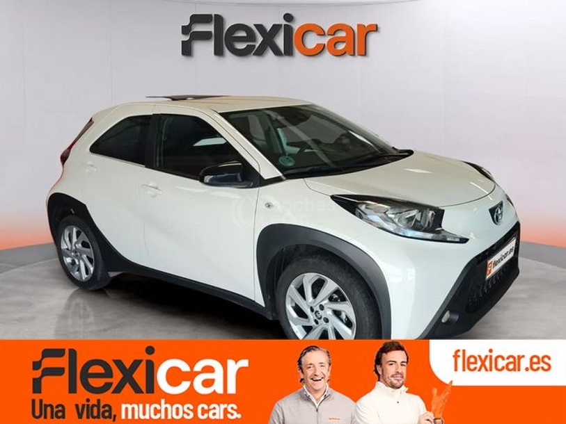 Foto del TOYOTA Aygo 70 x-play