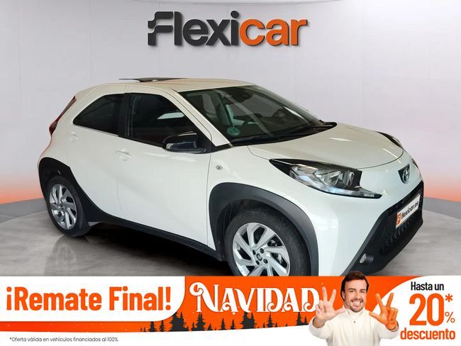 TOYOTA Aygo (1.0 VVT-I 72CV Play) en Palmas, Las