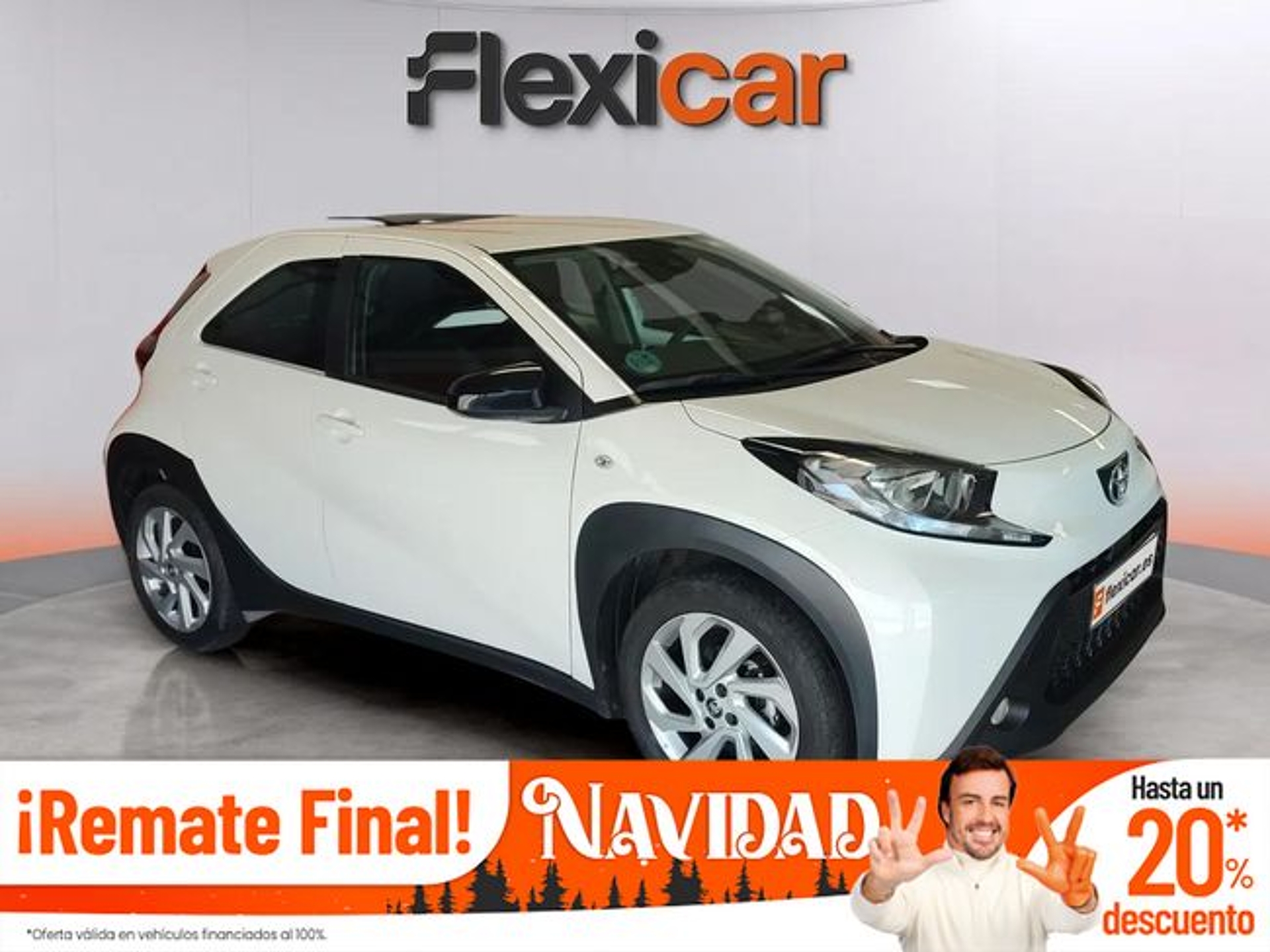 Imagen de TOYOTA Aygo