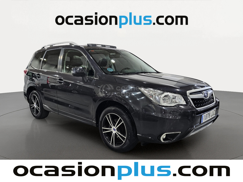 Foto del SUBARU Forester 2.0i Executive 4.75 CVT