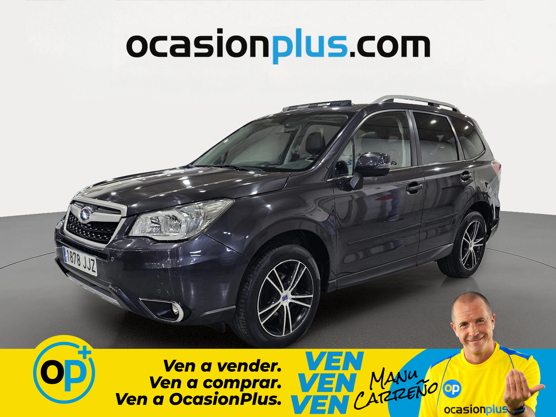 Imagen de SUBARU Forester