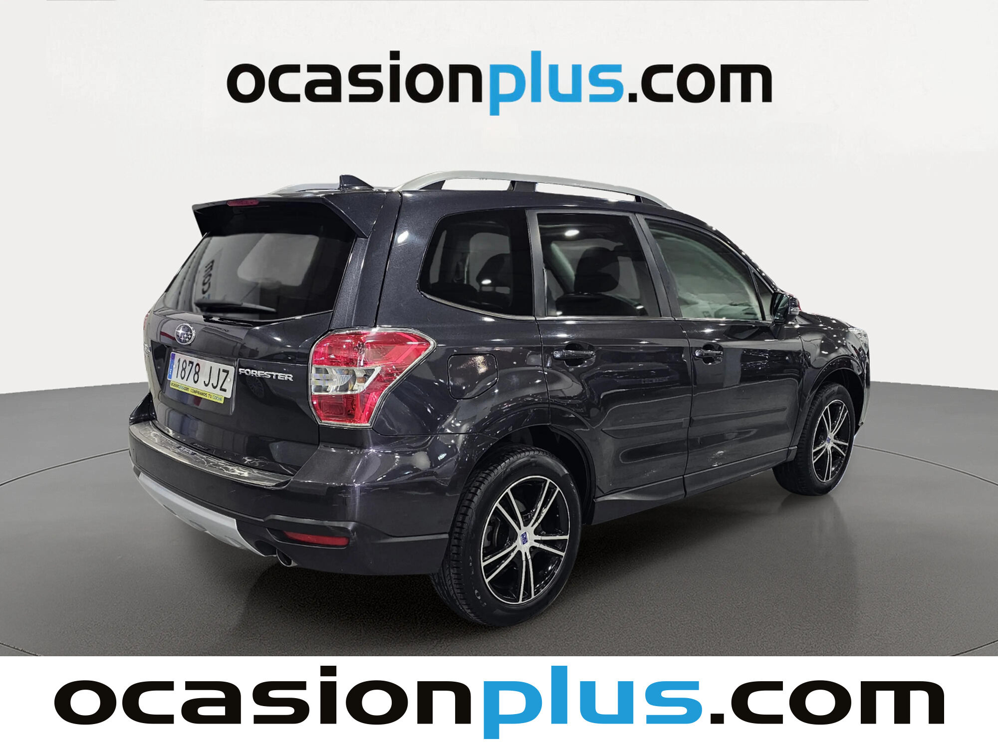 Foto del SUBARU Forester 2.0i Executive 4.75 CVT